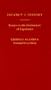 Infancy and History: The Destruction of Experience