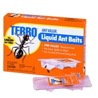 SENORET CHEMICAL 300 TERRO LIQUID ANT BAITS BX6