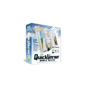QuickVerse Bible Suite 2008 by QuickVerse