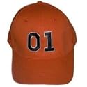 Dukes of Hazzard "01" Hat Cap