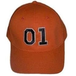 Dukes of Hazzard "01" Hat Cap