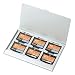 Sanwa Supply xD Picture Card (xD) Aluminum Memory Case