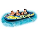 Bestway 4 Man rapid inflatable boat