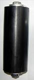 Sliding, Rolling Gate Guide Roller Black UHMW Rollers Rubberized Hard Plastic Sliding Gate Roller Guide with Bracket 6