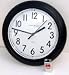 C1390B24 WALL CLOCK 9 INCH B/W WIRELESS Covert Video Equipment