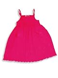 Private Label - Toddler Girls Tank Sundress, Rasberry