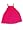 Private Label - Toddler Girls Tank Sundress, Rasberry (Size 3T)