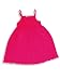 Private Label - Toddler Girls Tank Sundress, Rasberry