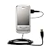 Klassisches USB Kabel f�r LG KG970 Shine mit Hot Sync und aufladen Einsatzm�glichkeiten - von Gomadic mit TipExchange Technology