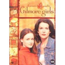 Gilmore Girls : l'int�grale saison 1 - Coffret 6 DVD