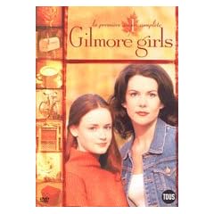 Gilmore Girls : l'int�grale saison 1 - Coffret 6 DVD