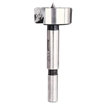 Freud FB-010 1-3/8-Inch by 3/8-Inch Shank Forstner Drill Bit