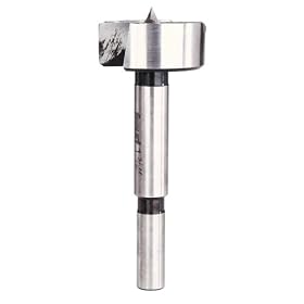 Freud FB-010 1-3 8-Inch by 3 8-Inch Shank Forstner Bit by Freud