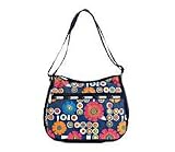 LeSportsac（レスポートサック） クラッシック ホーボー ショルダーバッグ LS-7520-3718 ピンボール