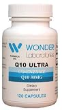 Co-enzyme Q10 30 Mg Coenzyme Q10 (Coq10), Also Known As Ubiquinone, Is a Naturally Occurring Anti-ox...