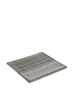 COINCASA Plaid 170 x 130 cm (Gris)