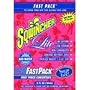 Sqwincher Sqwincher Lite Fast-Pack Single Serving - Orange, 0.6oz Yields 6oz - Model 015500-OR