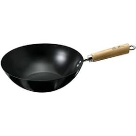 Ken Hom 10 1/2" Non-Stick Easy Care Wok