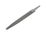 6 Half-Round Smooth Cut File Bahco 1 File