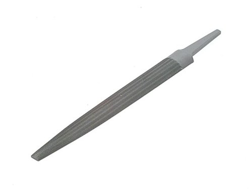 Bahco 1-210-06-3-0 Half Round Smooth Cut File 6In