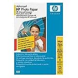 Electronics : ADVANCED GLOSSY PHOTO PAPER 10X15 250G/M2 100SHT