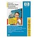 HP Advanced Glossy Photo Paper, 100 x 150 mm, 250 g/m2, 100 Sheets