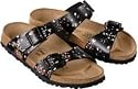 Birki's by Birkenstock Women's Skorpios Birko Flor Sandals Clogs Shoes - Limited Edition Disney Collection Mad Mickey 458283
