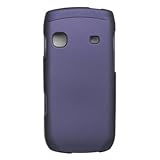 Purple Rubberized Cover for Samsung Replenish Sprint Protector Case