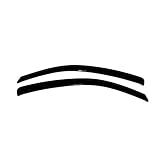 Auto Ventshade 92322 Ventvisor 2-Piece Smoke Window Visor by Auto Ventshade