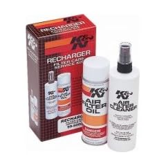 REINIGUNGSKIT K&N OEL & REINIGER
