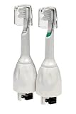 SONICARE REPL. BRUSH HEAD SET OF 2