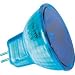 American DJ ZB-MR11 Torchlight Replacement Lamp 12V 20W, Orange