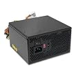 Coolmax 14019 400W 120mm Silent Fan ATX Power Supply CX-400B - Black