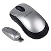 Harward HR M320 3-Button Wireless Optical Mouse (Silver)
