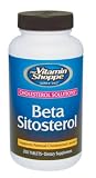 Vitamin Shoppe - Beta Sitosterol, 200 tablets