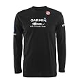 Castelli 2012 Garmin Long Sleeve T-Shirt - V3767
