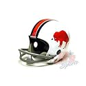 Buffalo Bills (1965-73) Miniature Replica NFL Throwback Helmet w/2-Bar Mask by Riddell