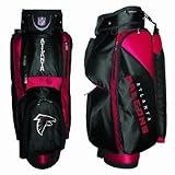 Wilson Atlanta Falcons Golf Cart Bag - Atlanta Falcons One Size