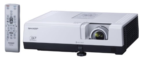 Cheapest Shop for Sharp Electronics XR50SL 2700 Lumens, SVGA, DLP Multimedia Projector