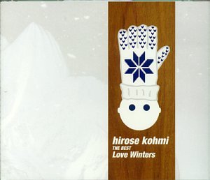 Cover image : hirose kohmi THE BEST Love Winters
