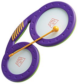Hohner Kids MD820 Musical Toys Percussion Effect