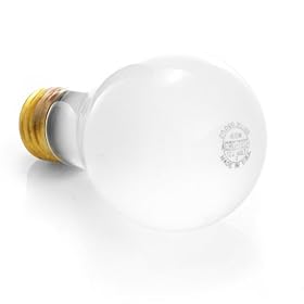 20,000 Hour 60-Watt Frosted Light Bulb (6-pack) (ULA-95) by Aero-Tech Light Bulb