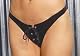 Second To None Elegant Moments Lace up leather thong L9207X Decide Now