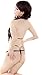 Women Sexy Lace Mesh Crotchless Backless Teddy Bodysuit Lingerie + Goggles