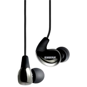 SHURE�@���Չ����C���z���E�u�����Y���^���b�N�@SE530-J