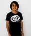 Apparel : Heelys Azlan Camo Kids T-Shirt (Black)