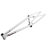 Colony Bloody Oath BMX Bike Frame - 21 Inch - White
