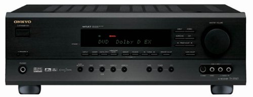 Onkyo TX-SR501 - AV receiver - 5.1 channel