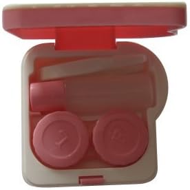 OptiSafe ~ Piano contact lens case mate ~ A-907 (PINK) by OptiSafe