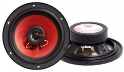 PYLE PLRL62 6.5-Inch 200 Watt Two-Way Speakers
